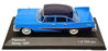 Whitebox 1/43 Scale Diecast WB222 - 1959 Plymouth Savoy - 2-Tone Blue
