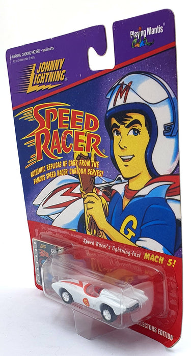 Johnny Lightning 1/64 Scale 351-00 Speed Racer Mach 5 Cel #37