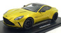 GT Spirit 1/18 Scale Resin GT514 - Aston Martin Vantage - Cosmopolitan Yellow