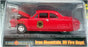Racing Champions 1/64 Scale 94720 - 1950 Ford Coupe - Iron Mountain FD