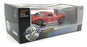 Eagle's Race 1/18 Scale Diecast 2100 - Ford GT-40 Street Version - Red