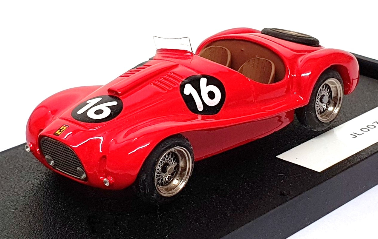 Jolly Model 1/43 Scale JL007 - Ferrari 225 Export #16 GP Super Cortemaggiore '55