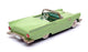 Brooklin 1/43 Scale BRK13A 001A - 1955 Ford Thunderbird Conv. - Seaspray Green