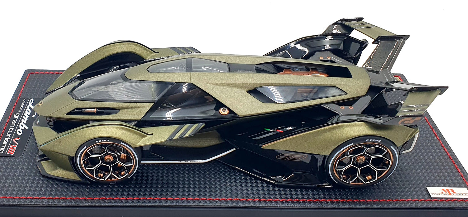 MR Models 1/18 Scale LAMBO043 - Lamborghini V12 Vision Gran Turismo