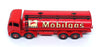 Dinky Toys Original Diecast 941 - Foden 14-Ton Tanker Truck Mobilgas - Red
