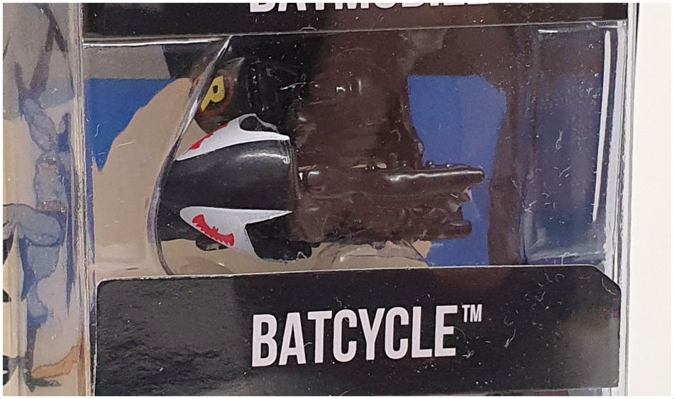 Jada 1/65 Scale 31988 - Batman Classic TV Series Batmobile Batcycle Jokermobile