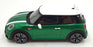 Otto Models 1/18 scale Resin OT1098 - Mini Cooper JCW 60th Anniversary Green #74