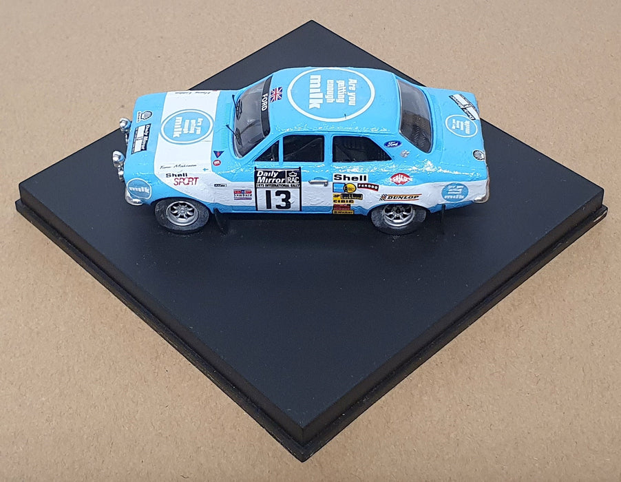 Trofeu 1/43 Scale 520 - Ford Escort RS 1600 1st #13 RAC Rally 1973 Makinen
