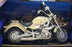 Tams Industrial 1/9 Scale 115907 - BMW R1200C Motorbike - Cream