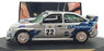 Skid 1/43 Scale SKM99004 - Ford Escort WRC "Gazprom" #22 Acropolis Rally 1998