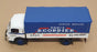 Ixo Models 1/43 Scale IX04D - Panhard Truck - White/Blue