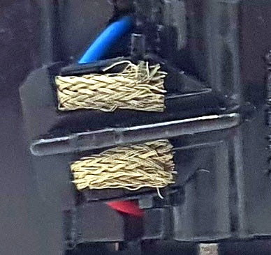 Scalextric 1/32 Scale Slotcar C139 - Porsche #6 - Silver