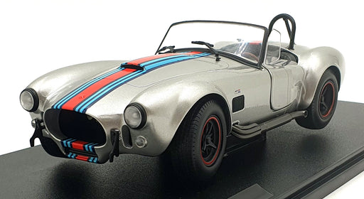 Solido 1/18 Scale S1804913 - 1965 Shelby Cobra 427 MKII Solido Works Livery