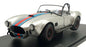 Solido 1/18 Scale S1804913 - 1965 Shelby Cobra 427 MKII Solido Works Livery