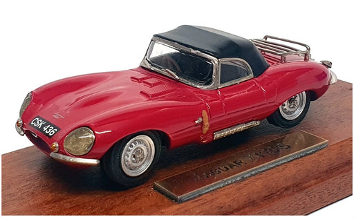 RAE Models 1/43 Scale GSK020 - Jaguar XKSS Closed - Red