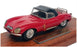 RAE Models 1/43 Scale GSK020 - Jaguar XKSS Closed - Red