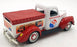 Golden Wheel 1/18 Scale Diecast 35401 - 1940 Ford Pepsi Cola Coin Bank - Red