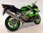 Minichamps 1/12 Scale diecast 122 164200 Kawasaki Ninja ZX-9R Green