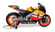 Minichamps 1/12 Scale 122 041004 - Honda RC211V Repsol #4 MotGP 2004 A. Barros