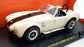 Road Signature 1/18 Scale Diecast 92058 - 1964 Shelby Cobra 427 S/C Cream