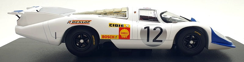 Werk83 1/18 Scale W18019002 - Porsche 917 LH 24h LM 69 Elford/Attwood #12