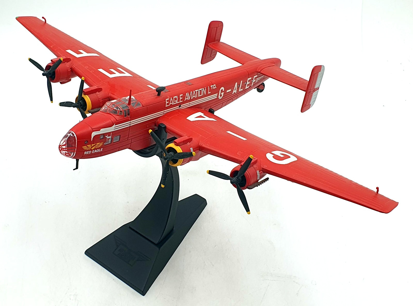 Corgi 1/72 Scale Diecast AA37205 - Handley Page Halifax Halton Berlin Airlift