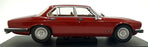 Model Car Group 1/18 Scale MCG18176 - Jaguar XJ Series III - Met. Dark Red