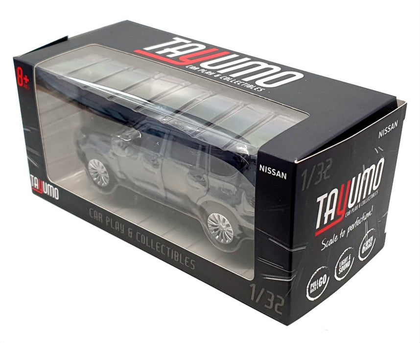 Tayumo 1/32 Scale Diecast 32115015 - Nissan Patrol Y62 - Grey