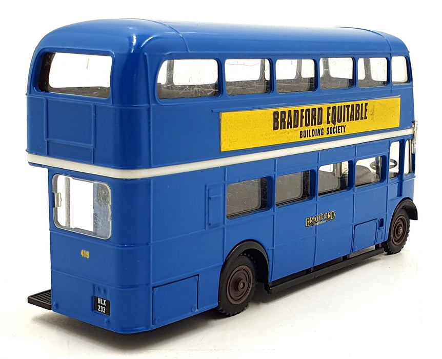 Solido 1/50 Scale 4402 - AEC Double Decker RT Bus R73 Webster's Pennine Bitter