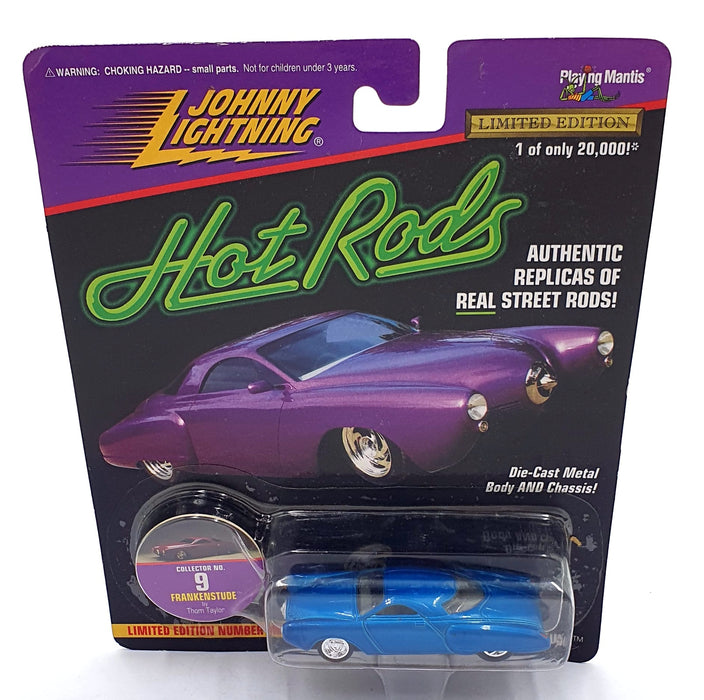 Johnny Lightning 1/64 Scale 441-02 Hot Rods Collector #9 Frankenstude