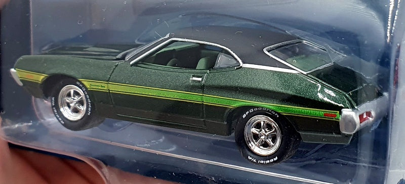 Johnny Lightning 1/64 Scale JLPC006 1972 Ford Gran Torino Sport Trivial Pursuit
