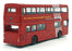 EFE 1/76 Scale 25711 - Daimler DMS Bus 2 Door London Transport R70 - Red