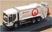 Oxford Diecast 1/76 Scale 76DE002 - Dennis Eagle Olympus Refuse Truck (Viola)