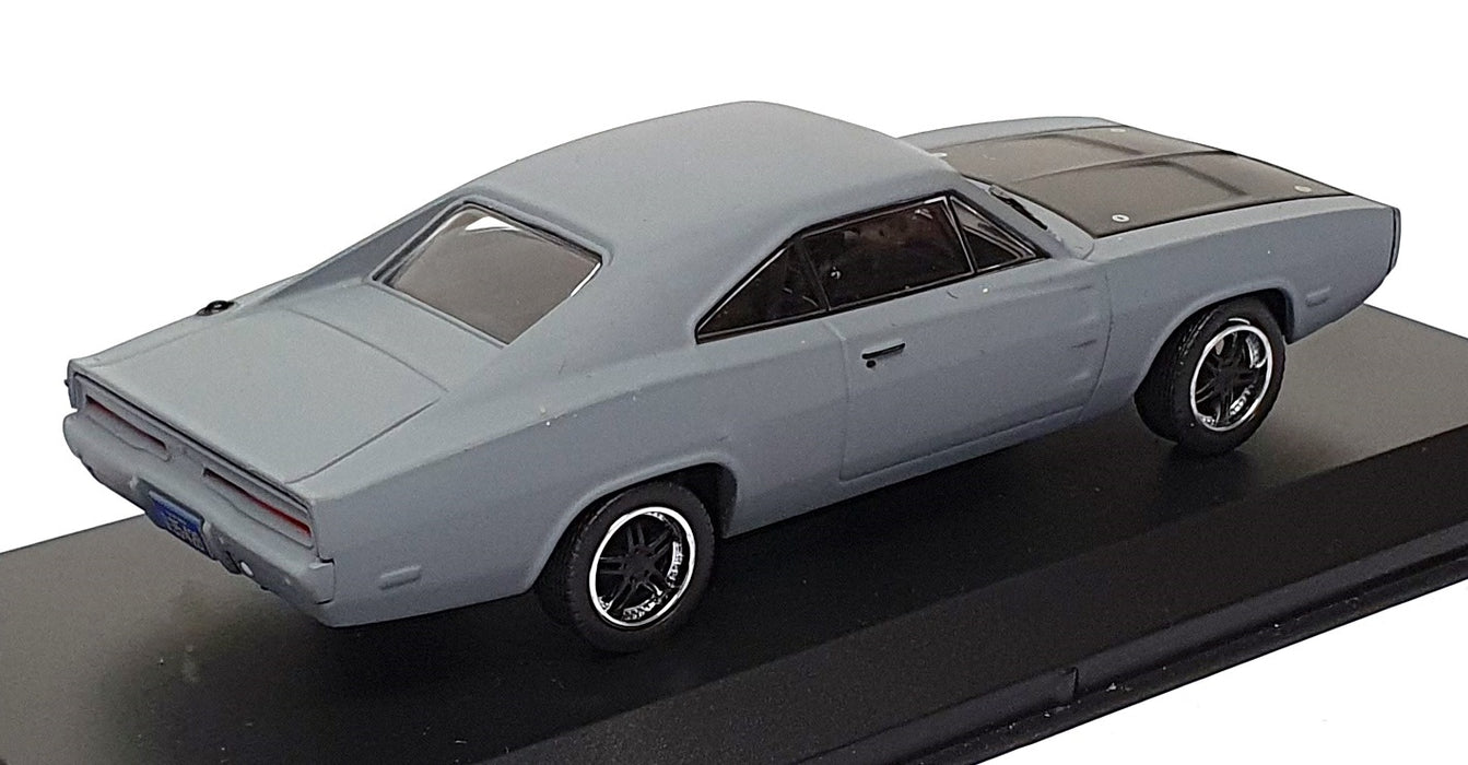 Greenlight 1/43 Scale 86217 - Dom's 1970 Dodge Charger R/T Fast & Furious