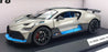 CMJ 1/18 Scale Diecast DC118BDGY - Bugatti Divo - Grey