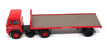 Base Toys 1/76 Scale D-37 - Leyland Beaver Artic Trailer BRS Portsmouth - Red