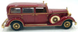 Sunstar 1/18 Scale Diecast  4100 1932 Deluxe Tudor State Limo Puyi Emperor China