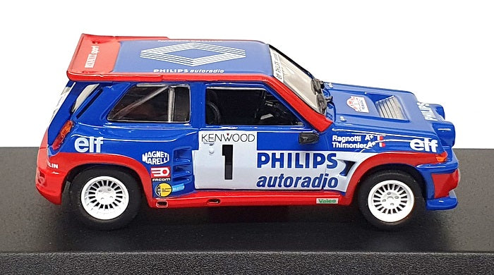 Norev 1/43 Scale 510620 - Renault Maxi 5 Turbo #1 Tour de France 1985