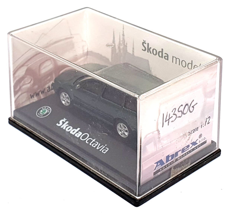 Abrex 1/72 Scale 143SOG - Skoda Octavia - Green