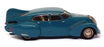 Motorkits 1/43 Scale EK3 - 1937 Peugeot 402 Andreau - Blue