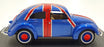 Maisto 1/18 Scale Diecast 35820 - Volkswagen Beetle CE Edition - Union Jack