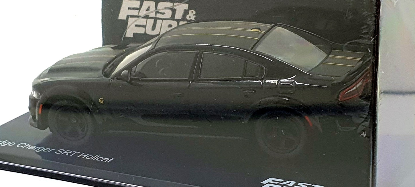 DeAgostini 1/43 Scale F220CMC018 - Fast and Furious Dodge Charger SRT Hellcat