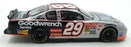 Action 1/24 Scale Diecast 102250 2002 Monte Carlo #29 GM Goodwrench