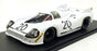 Werk83 1/18 Scale Diecast W18032003 - Porsche 917/20 #20 3h LeMans 1971
