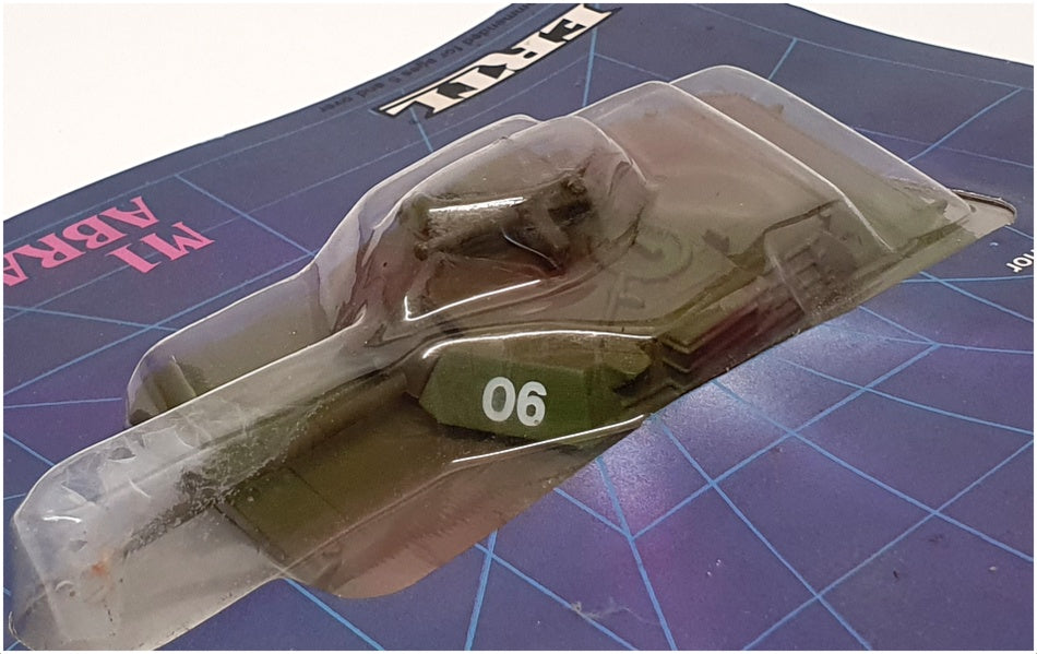 Ertl Diecast 1143 - M1 Abrams Tank - U.S. Army