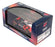 Ebbro 1/43 Scale 730 - Nissan G-Zox Hasemi Z SuperGT'05 #3 - Black/Red
