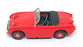 Minimarque 43 1/43 Scale AH01R - Austin Healey Sprite - Red