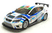 Ninco 1/32 Scale Slot Car 50657 - Seat Leon Polar #54 - White/Blue