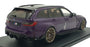 Solido 1/18 Scale S1813701 Diecast - 2024 BMW M3 Competition M XDrive Touring