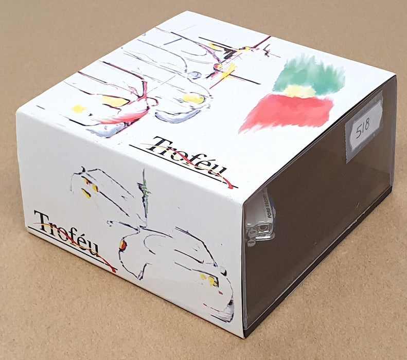 Trofeu 1/43 Scale 518 - Ford Escort RS 1600 #20 Monte Carlo 1973 H. Mikkola